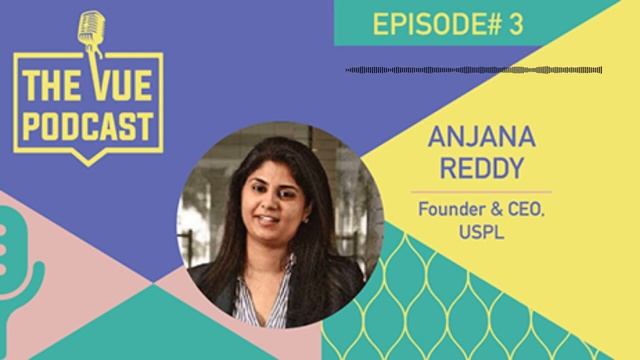 The Vue Podcast: Leaders in Retail | Anjana Reddy смотреть онлайн