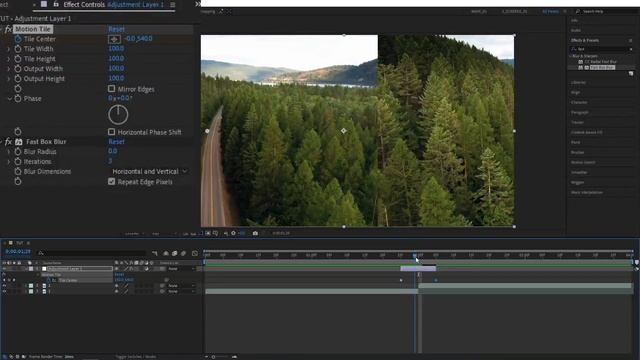 Seamless Whip Pan Transition Tutorial | After Effects 2023 смотреть онлайн