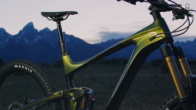 Enduro bicykel GIANT Reign 29 2 смотреть онлайн
