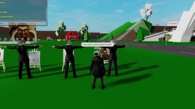 ¡TITAN CAMERAMAN por 5$ VS por 99999999$ en Roblox! смотреть онлайн