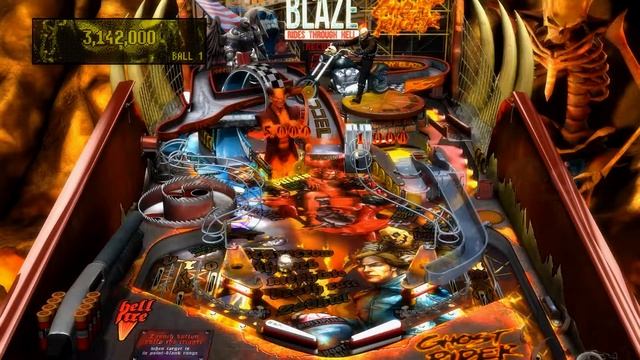 Pinball FX2 - (PC FULL HD) - Table - Marvel Pinball: Ghost Rider - No comments смотреть онлайн