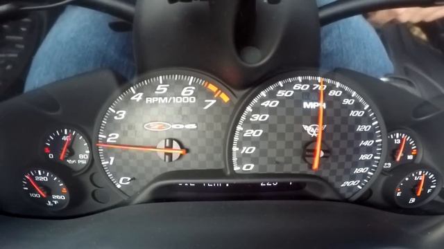 Pipe Music: Lingenfelter 383 stroker C5 Z06 смотреть онлайн