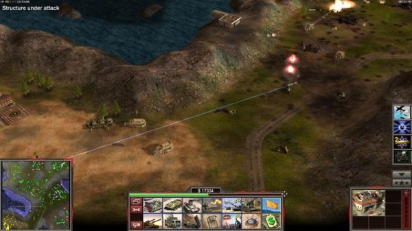 CHINA VS GLA CHALLENGE! (APOCALYPTIC MOD) Command & Conquer  Generals Zero Hour 2024