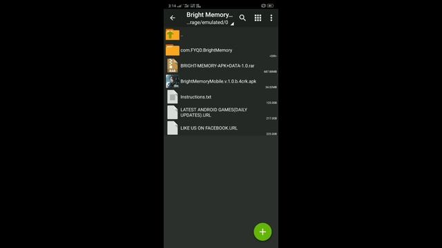 Bright Memory is out on Android / download for free / APK + data ? смотреть онлайн