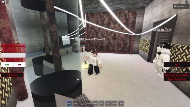 CREEPYPASTA LIFE RP *How To Get ALL Badges* Roblox