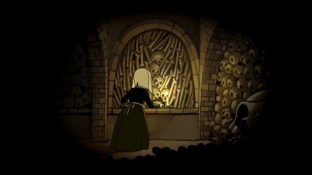 По ту сторону изгороди вступительная песня, интро, заставка, opening смотреть онлайн