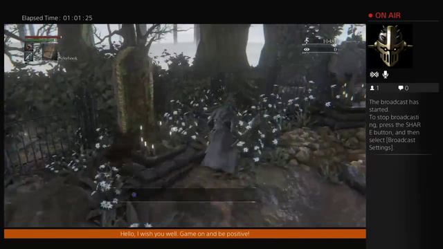 Bloodborne Character playthrough pt. 2 - 5 / 5 смотреть онлайн