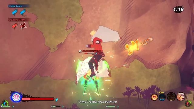 BARYON MODE NARUTO IS UNSTOPPABLE! ? смотреть онлайн