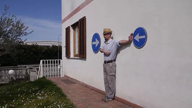 How a triptych is born - Ferrara Carlo смотреть онлайн