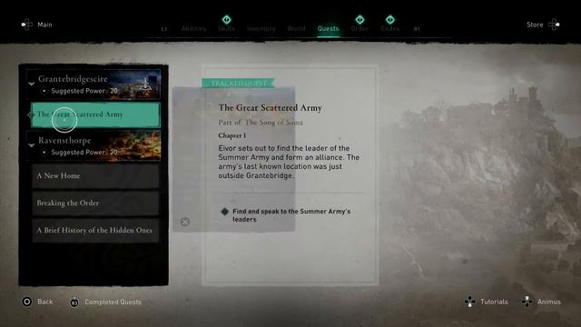 Assassins Creed Valhalla Walkthrough Part 9: The Alliance Map смотреть онлайн