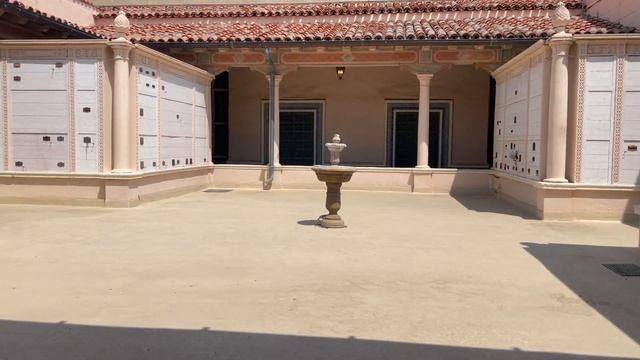 WALKS AMONGST THE DEAD MOUNTAIN VIEW MAUSOLEUM смотреть онлайн