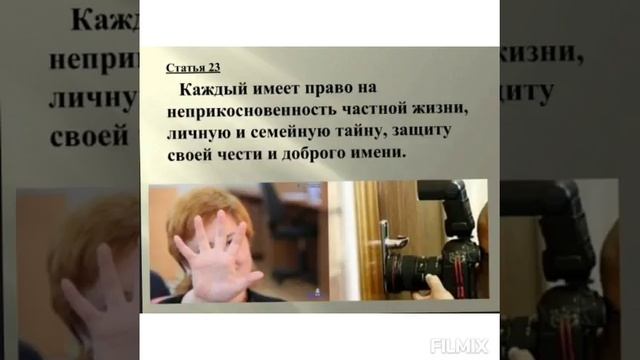 Презентация "День Конституции Российской Федерации" 12 декабря смотреть онлайн
