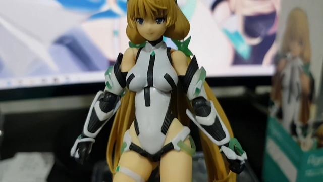 Umboxing figura Figma Personaje de Mi fanfic (●'◡'●)^_^ смотреть онлайн