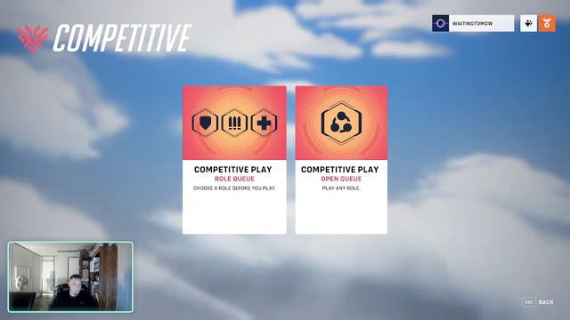 Comp / Overwatch 2 смотреть онлайн
