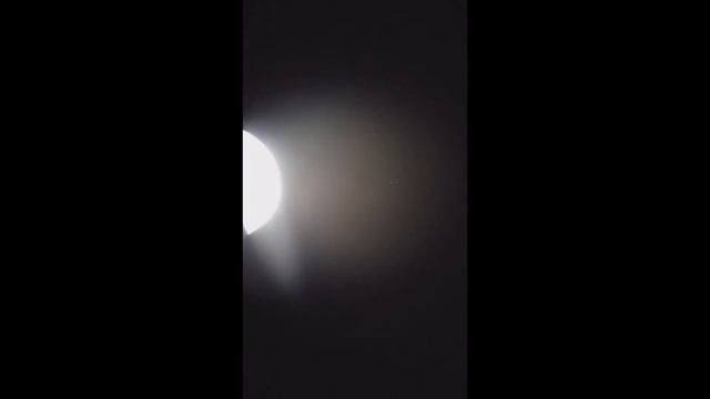 Съемки через подзорную трубу yukon 6-100x100 луны, мкс и самолеты смотреть онлайн