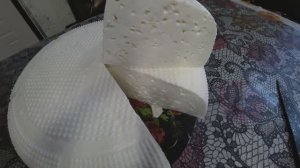 Сыр осетинский. Рецепт