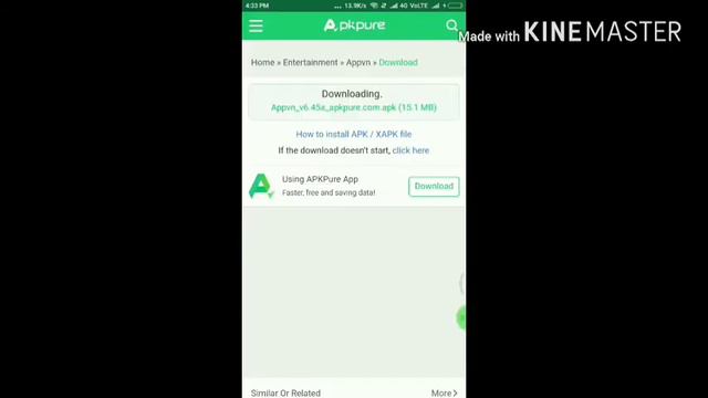 HOW TO DOWNLOAD|| APPVN|| APK+OBB смотреть онлайн
