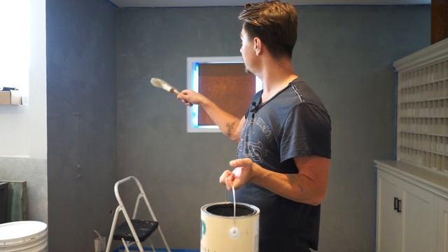 Portola Paints Lime Wash Tutorial смотреть онлайн