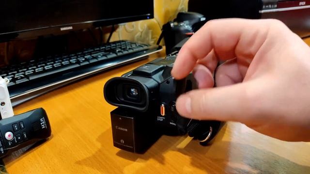 Canon legria hf g50 смотреть онлайн