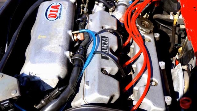 Lancia Delta HF Turbo 1600 смотреть онлайн