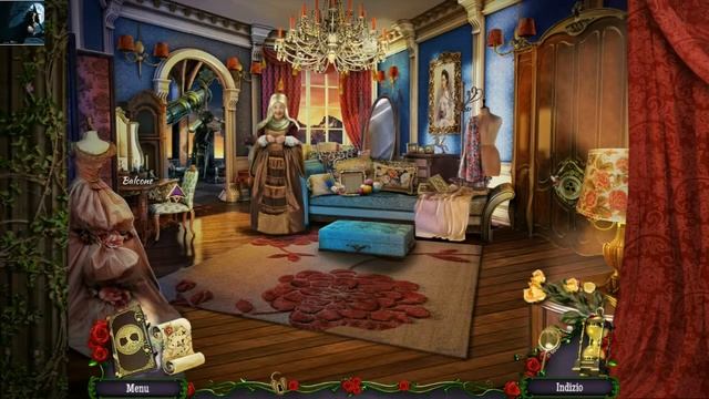 Queen's Quest Tower of Darkness #ita#capitolo bonus смотреть онлайн