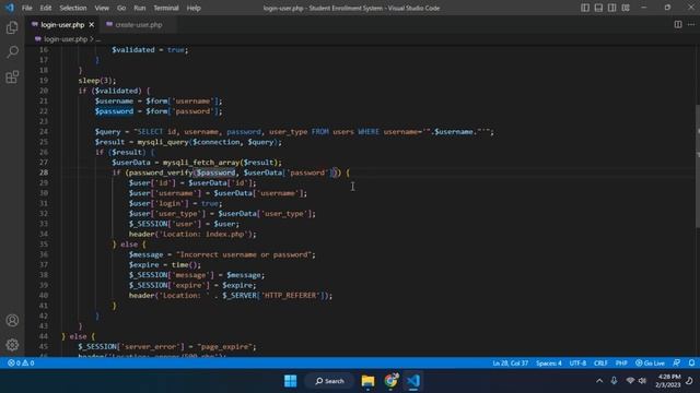 How to verify hash password смотреть онлайн