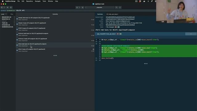 P. Vashchuk: Learning Project for Perl, Python, PHP, and JS with Incremental... | PerlKohaCon 2023 смотреть онлайн