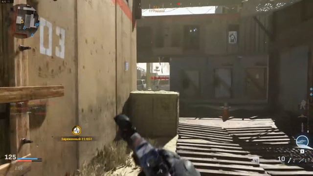 Только desert eagle Kar98k и нож Гоуст в ярости Call of Duty Modern Warfare смотреть онлайн
