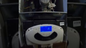 Ремонт, чистка, запуск и настройка конденсационного котла Ariston