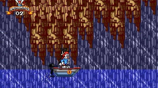Animaniacs (Mega Drive) Walkthrough - Part 1 - Prologue/Scene 1: Bungle In the Jungle смотреть онлайн