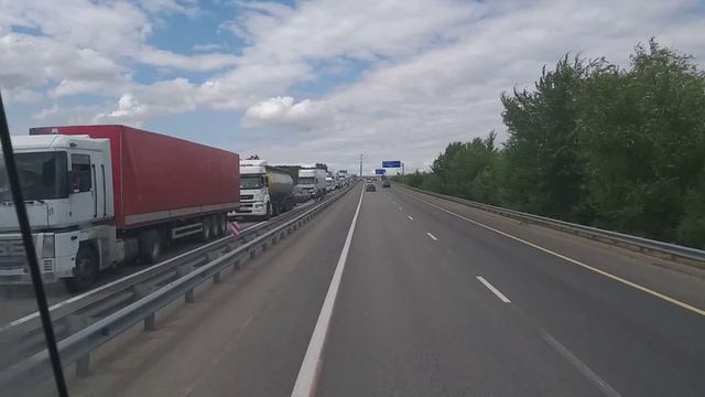 Пробка на м4 смотреть онлайн