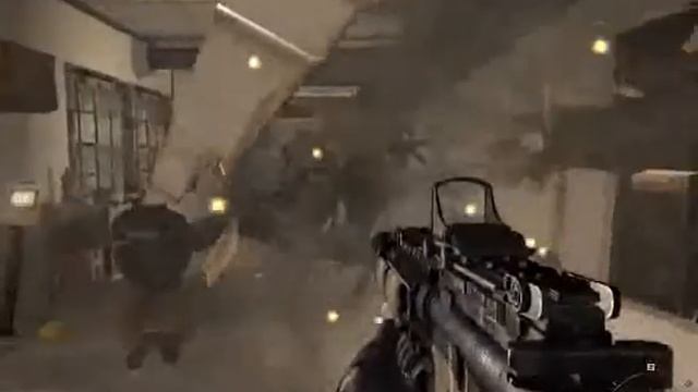 Call Of Duty Modern Warfare 2 XFX Ati Radeon HD 5750 смотреть онлайн