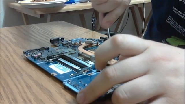 Deconstruction and Reconstruction of Acer v3-571g-6407 смотреть онлайн