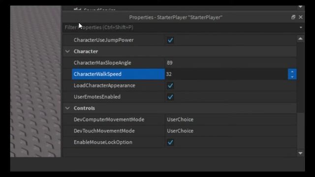 How To Change Players Walk Speed in Roblox Studio! [2021] смотреть онлайн