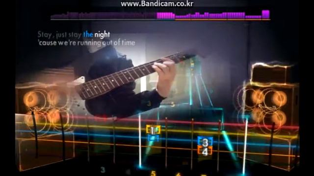 #01 Stay The Night _ Green Day Rocksmith 2014 (Guitar Cover) смотреть онлайн