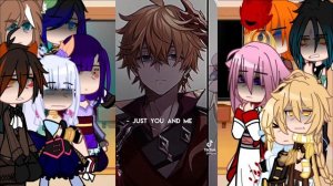 ||Реакция персонажей Геншин Импакт на Люмин|| Гарем Люмин!|| Ч.О. ❤️