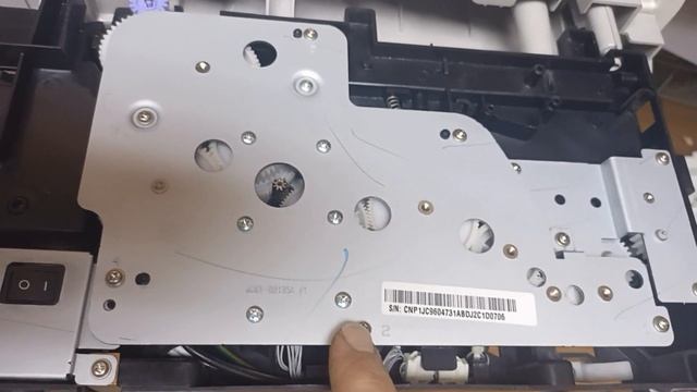 Xerox WorkCentre 3220 Paper Jam From Relay/Solenoid انحشار الورق смотреть онлайн