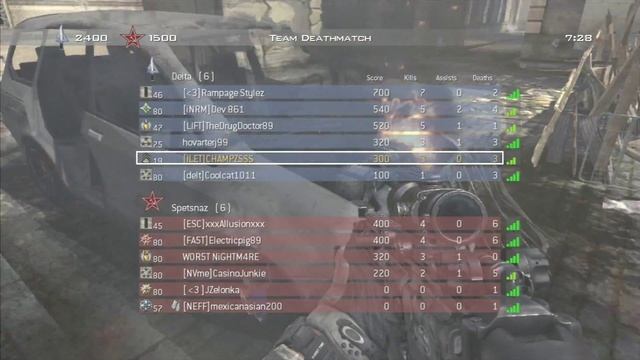 CALL OF DUTY (MW3) EP 4 "GOOOOOOOD" смотреть онлайн
