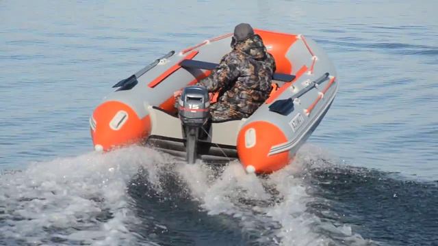 Лодка AZIMUT 350T.mp4