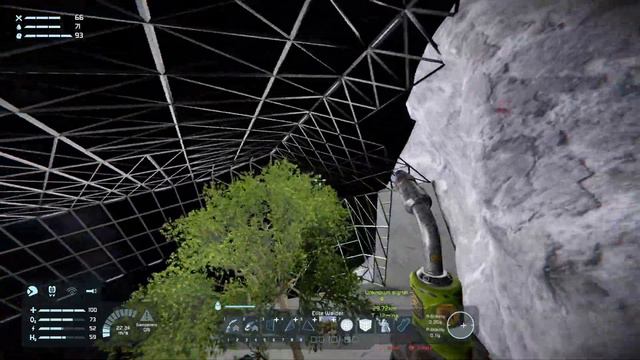 Ares Colony EP78 - Space Dome (Space Engineers) смотреть онлайн