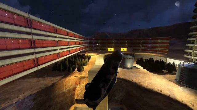 TrackMania 2 Canyon: parkour trick смотреть онлайн