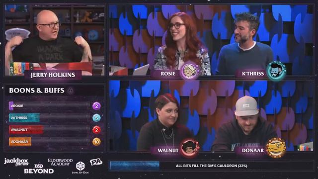 Arcana, Part 12 - S3 E12 - Acquisitions Inc: The "C" Team смотреть онлайн