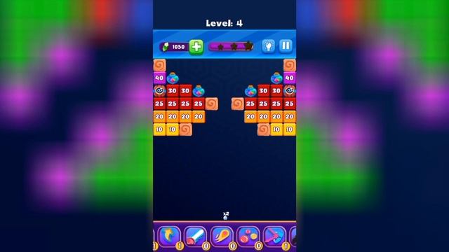 Break Blocks Gameplay - JUST ANOTHER GAME NOW! смотреть онлайн
