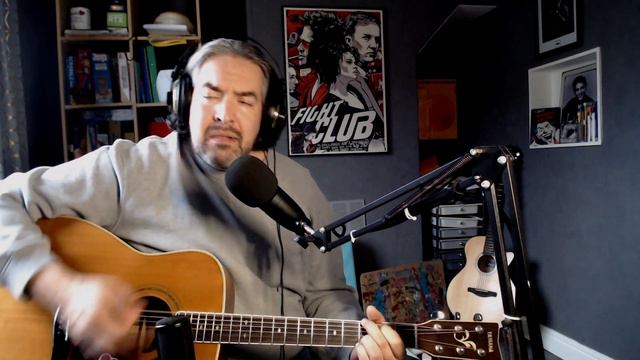 Gangstas Paradise Acoustic Cover