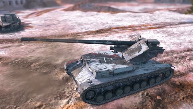 WoT Blitz. Coming Soon. Episode 21. New Events, Camouflage and Much More! смотреть онлайн