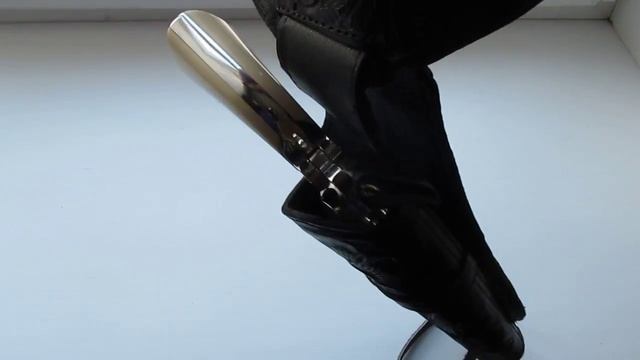 Ковбойская кабура (Cowboy/Western Holster) смотреть онлайн