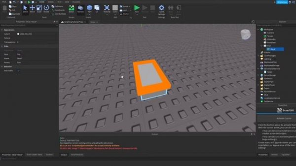 Random Numbers - Roblox Studio Tutorial