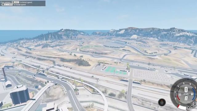 Ibishu Prodigy Mod Review - BeamNG.Drive смотреть онлайн