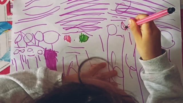 Çocuk videoları, Zombie /Zombileri resimini çiziyor Yağmur/Как нарисовать Зомби/Bolalar uchun rasm смотреть онлайн