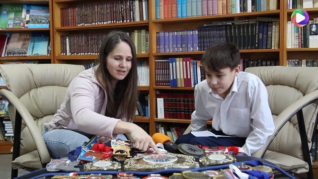 Звездная перемена. Чемпион Мира Сардана Осипова смотреть онлайн